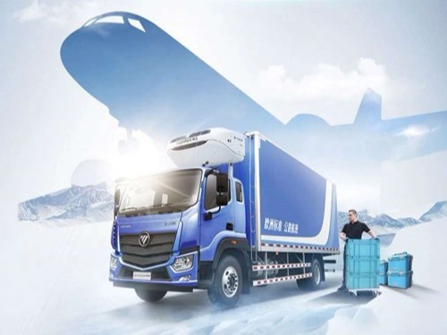 美狮贵宾会分享：冷链物流运输车——欧航超级中卡·冷链之星产品