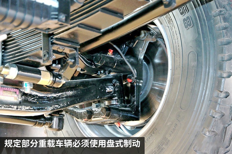 美狮贵宾会科普：政策与技术双管齐下 盘式制动优势凸显
