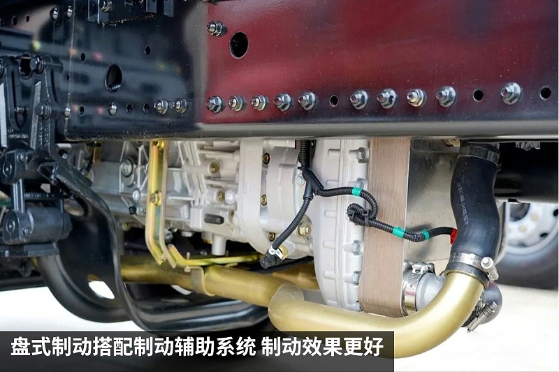 美狮贵宾会科普：政策与技术双管齐下 盘式制动优势凸显