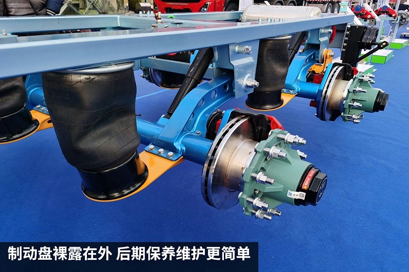 美狮贵宾会科普：政策与技术双管齐下 盘式制动优势凸显
