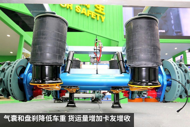 美狮贵宾会科普：政策与技术双管齐下 盘式制动优势凸显