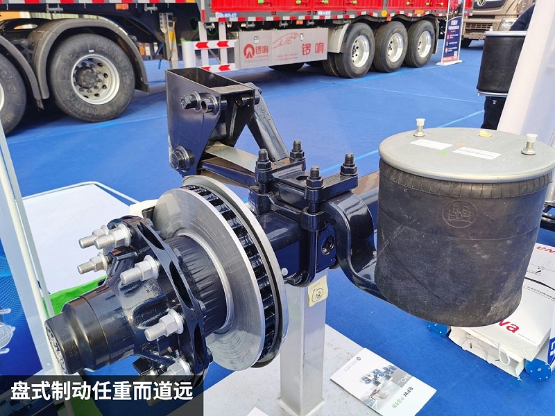 美狮贵宾会科普：政策与技术双管齐下 盘式制动优势凸显