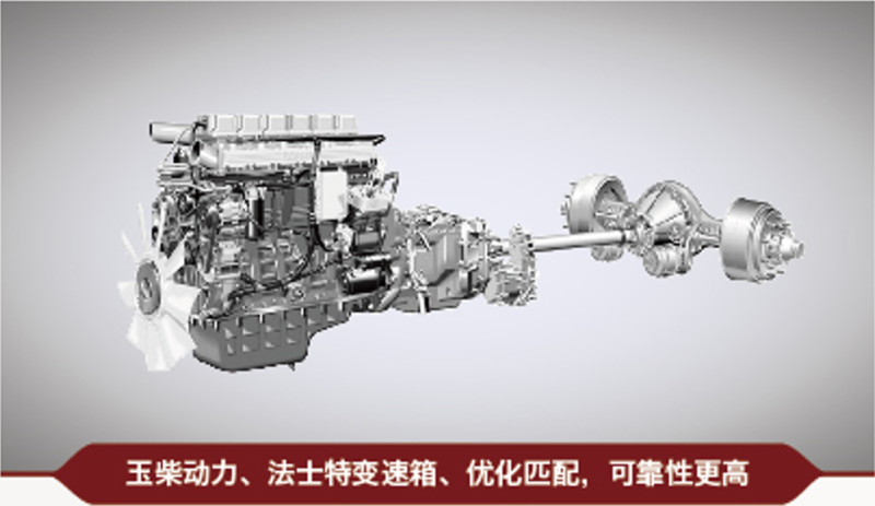美狮贵宾会科普：国六乘龙M3 4×2自卸车，基建运输好伙伴