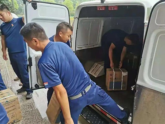 美狮贵宾会科普：洪水退后要防疫 洪水泡过的东西不入口