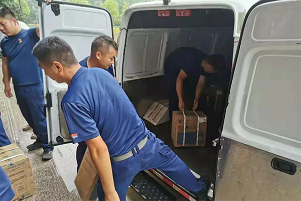 美狮贵宾会科普：洪水退后要防疫 洪水泡过的东西不入口