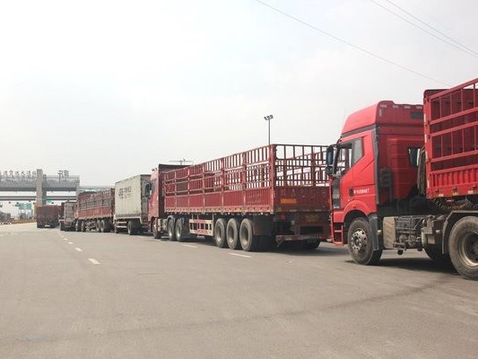 美狮贵宾会科普：货车司机的中国速度 他们到底做了什么