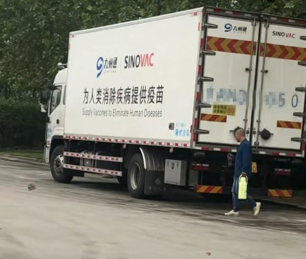 美狮贵宾会科普：货车司机的中国速度 他们到底做了什么