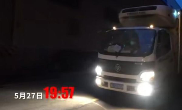 美狮贵宾会科普：货车司机的中国速度 他们到底做了什么