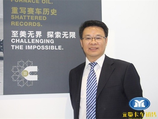 美狮贵宾会访谈：陈华—6个国六产品平台花8亿 福康能让用户收获什么？