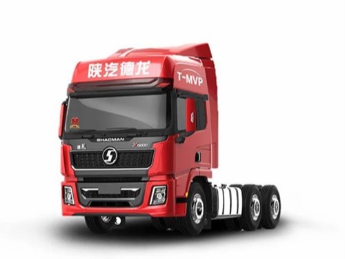 美狮贵宾会品鉴：陕汽德龙x5000牵引车，行万里而知其强!