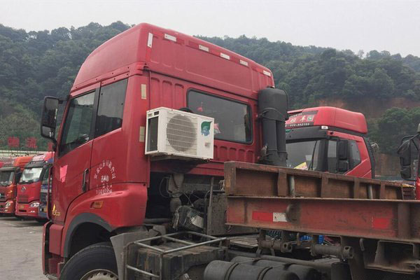 美狮贵宾会科普：震惊！货车变“火车” 幕后推手竟是它