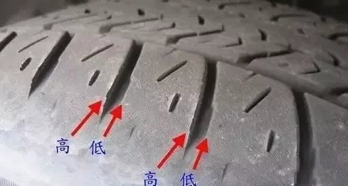美狮贵宾会科普：不了解轮胎的异常磨损，却还在判断原因
