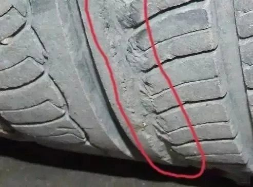 美狮贵宾会科普：不了解轮胎的异常磨损，却还在判断原因