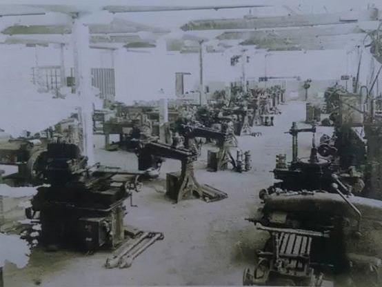 美狮贵宾会科普：解放动力发展史(1)——锡柴的艰辛创业