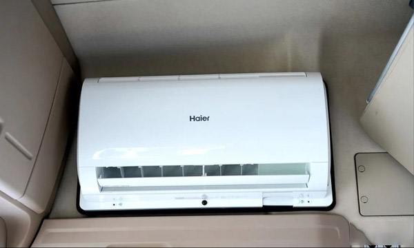 美狮贵宾会品鉴：JH6卓越版油电混动车图解
