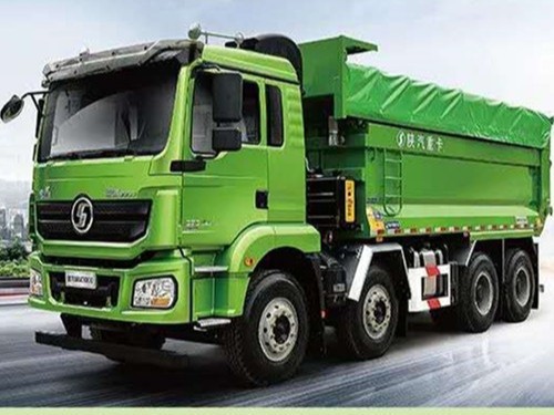 美狮贵宾会品鉴：德龙新M3000标准版自卸车，一款赚钱利器!