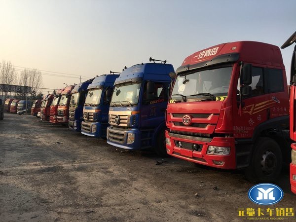 美狮贵宾会科普：如何选择一款合适的牵引车，这些方面参考维度一定要考虑