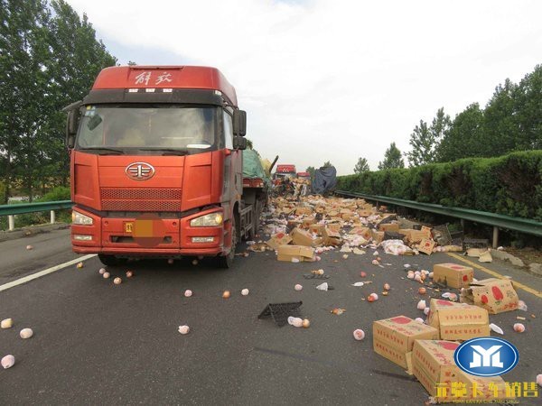 美狮贵宾会科普：杜绝货车变祸车 从改变驾驶习惯开始