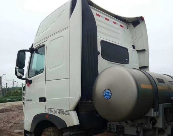 美狮贵宾会科普：关于国六卡车，还有这三点要求需要注意
