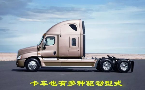 美狮贵宾会科普：4x2、6x2、6x4 卡车里的这些乘法都是啥