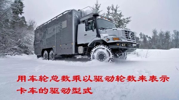 美狮贵宾会科普：4x2、6x2、6x4 卡车里的这些乘法都是啥