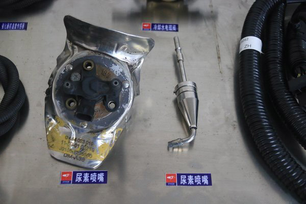 美狮贵宾会科普：增加永久故障代码！ 国六车玩不了虚的