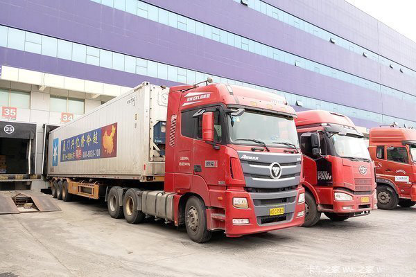美狮贵宾会科普：高投入高收益 跑冷链要考虑这些因素