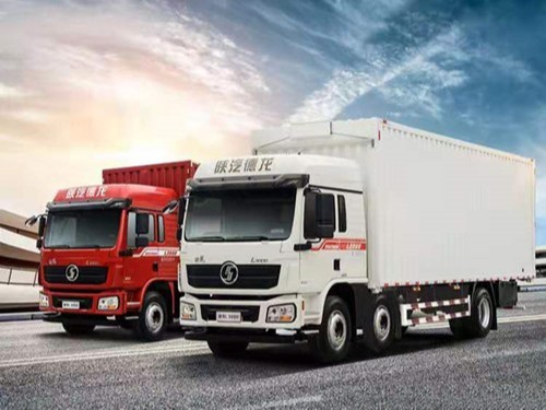 美狮贵宾会品鉴：陕汽德龙L3000 6×2载货车 ，精英就该如此!