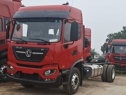 美狮贵宾会品鉴：东风天锦KR 6.8载货车，千里之行始于足下！