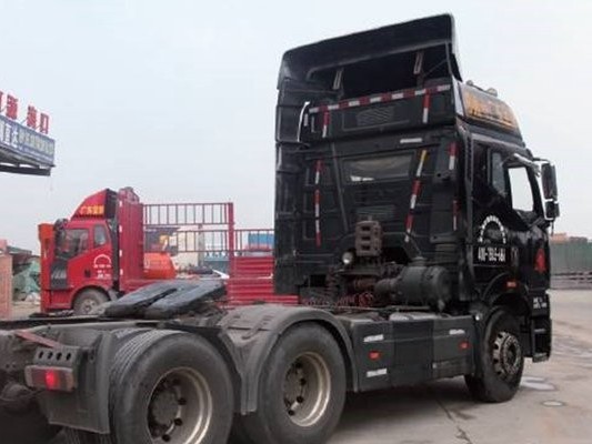 美狮贵宾会科普：关键数字带你走近解放J６神车！